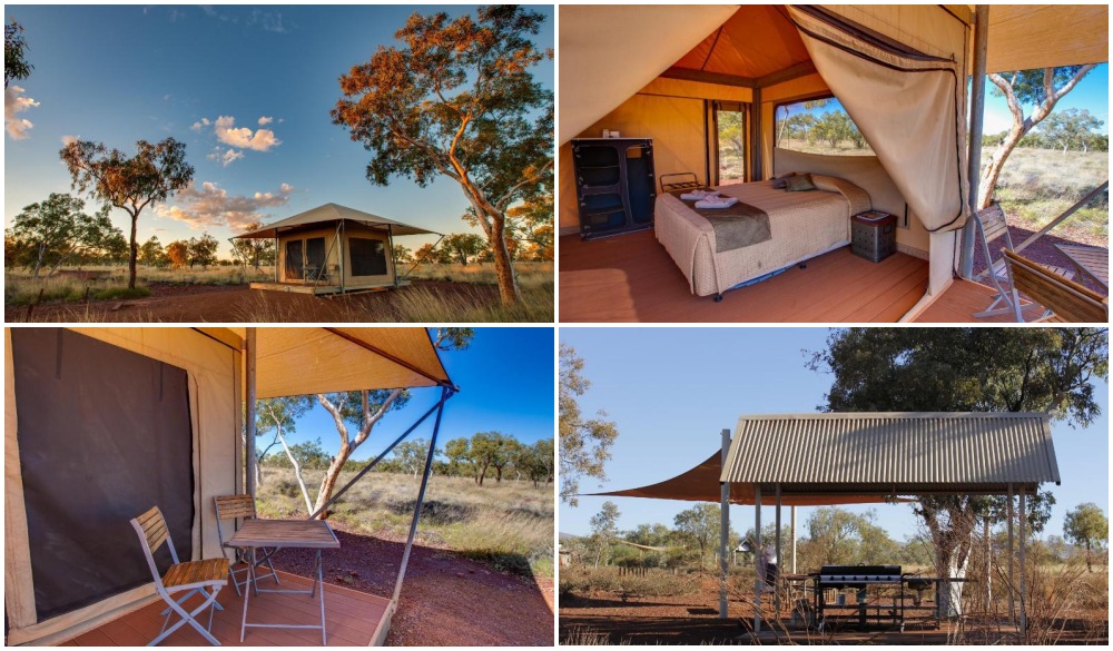 Karijini Eco Retreat, Western Australia, top eco-friendly resort