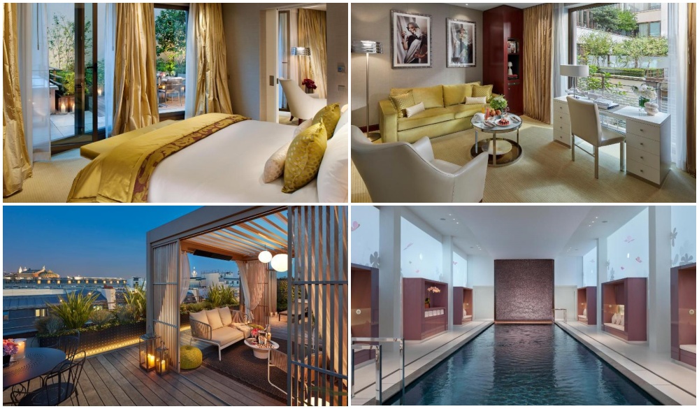 Mandarin Oriental Paris