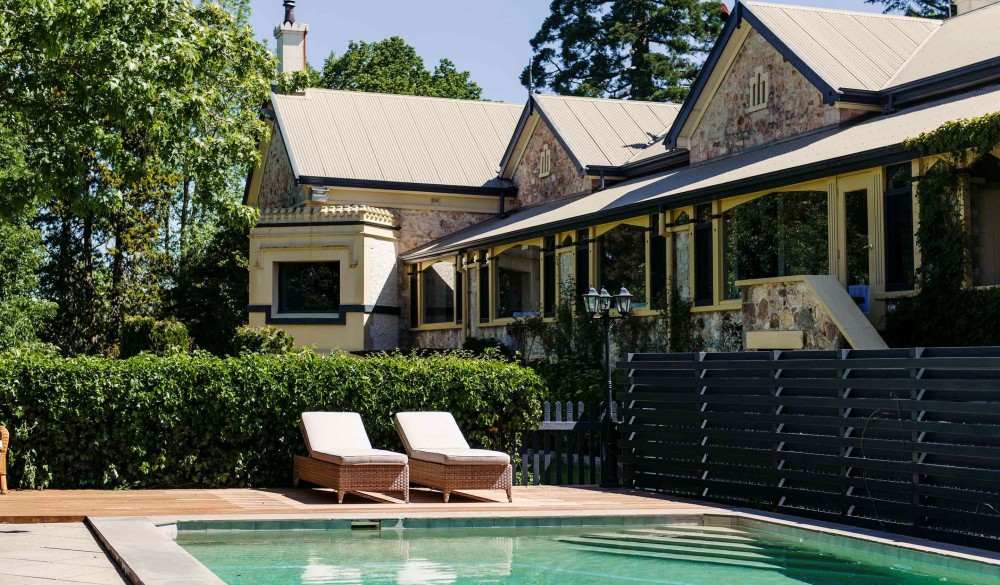 Mount Lofty House - Mgallery, top hotel for swine tasting in Australia