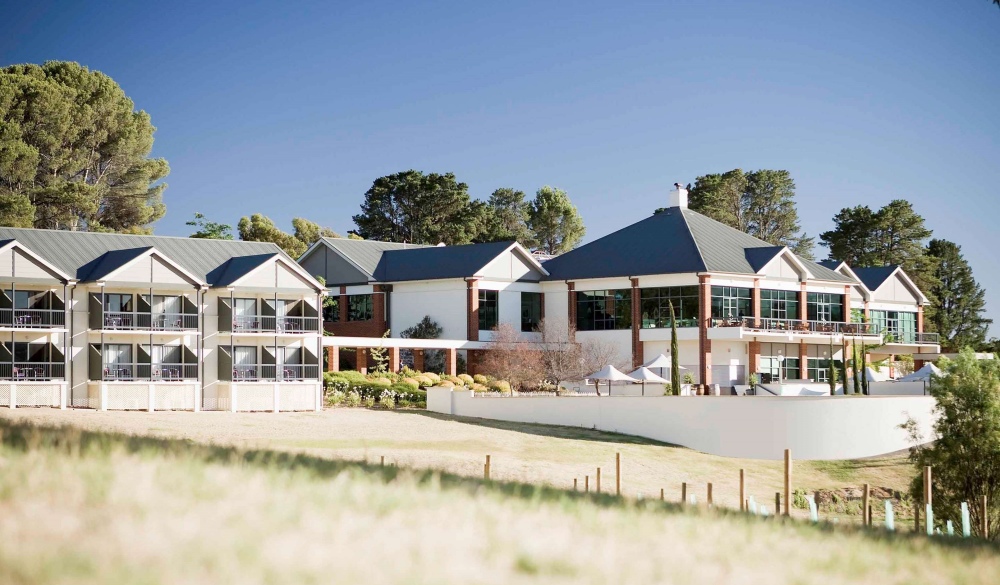 Novotel Barossa Valley Resort, top hotel for wine tasting in Australia