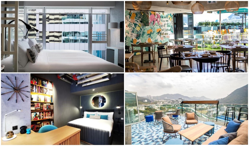Ovolo Southside – Hong Kong, hotel to stay for digital nomads