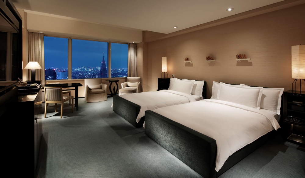 Park Hyatt Tokyo, hotel near your bucket list