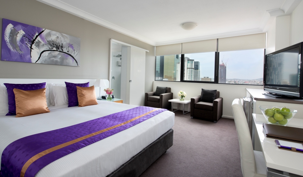 Park Regis North Quay Hotel, serviced apartment