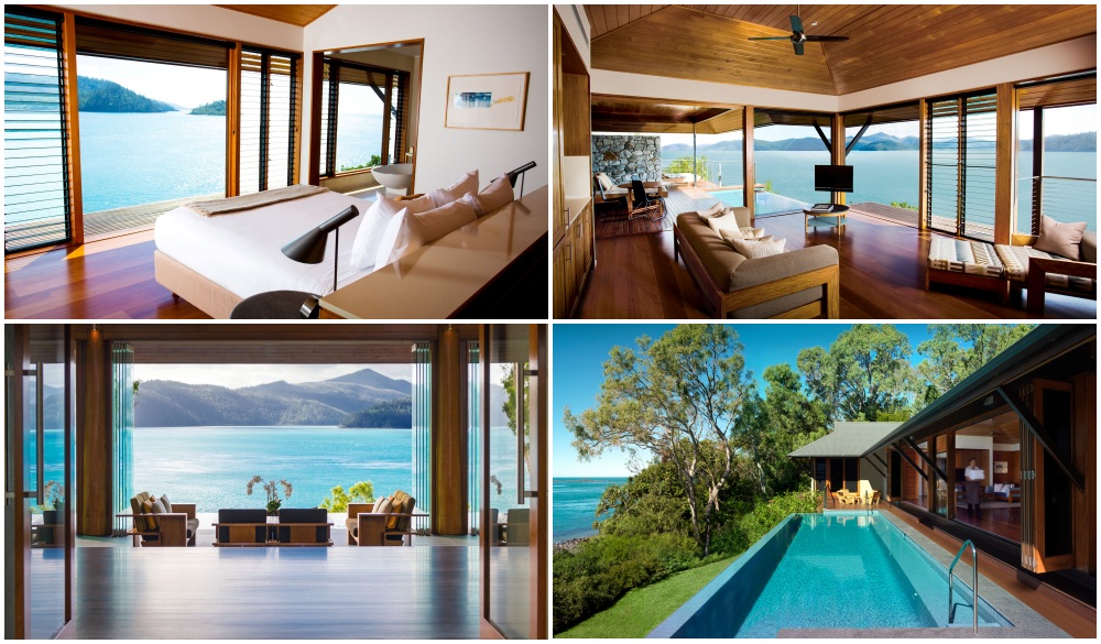 Qualia, hotel near your bucket list