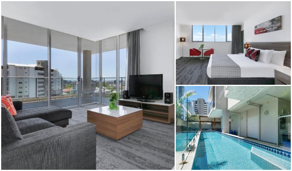 Quest South Brisbane, serviced apartments