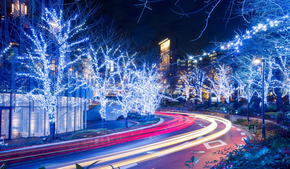 ROPPONGI HILLS