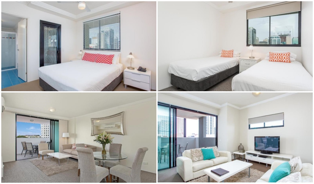 Republic Apartments, serviced apartments in Brisbane