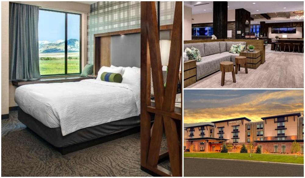 SpringHill Suites by Marriott Bozeman, hotel near the best mountain bike trails