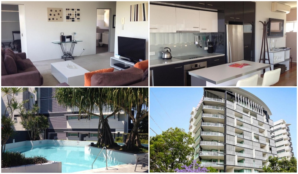 Story Apartments, serviced apartments in Brisbane