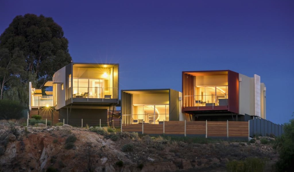 The Frame, top eco-friendly hotel in Australia