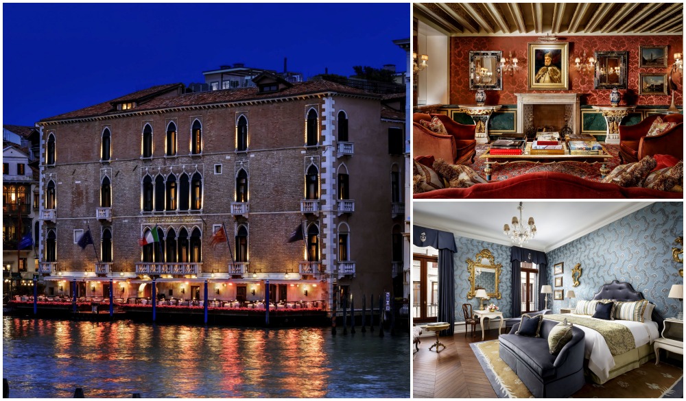 The Gritti Palace A Luxury Collection Hotel, hotel near your bucket list