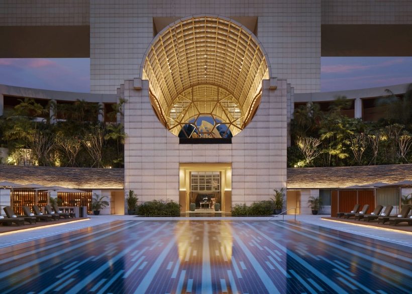 Best Spots for a Luxury Staycation in Singapore - HotelsCombined Best ...