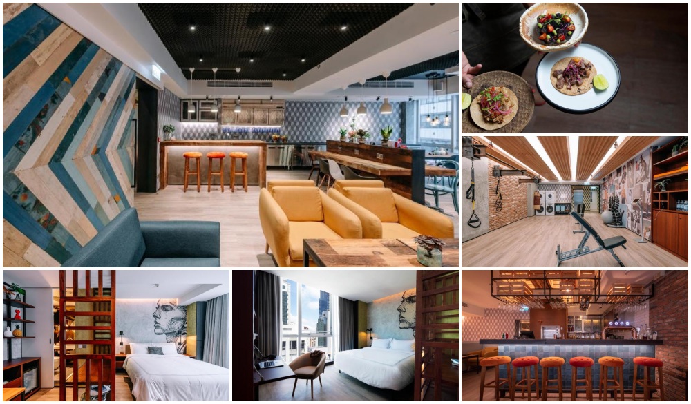The Sheung Wan by Ovolo, places to stay