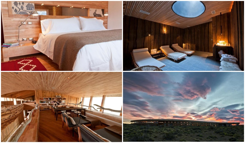 Tierra Patagonia Hotel & Spa, hotel near your bucket list