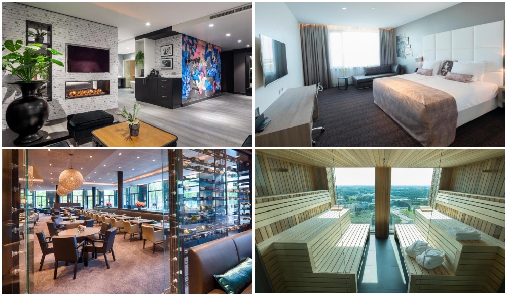 Van der Valk Hotel Utrecht, hotel near europe hidden travel gems