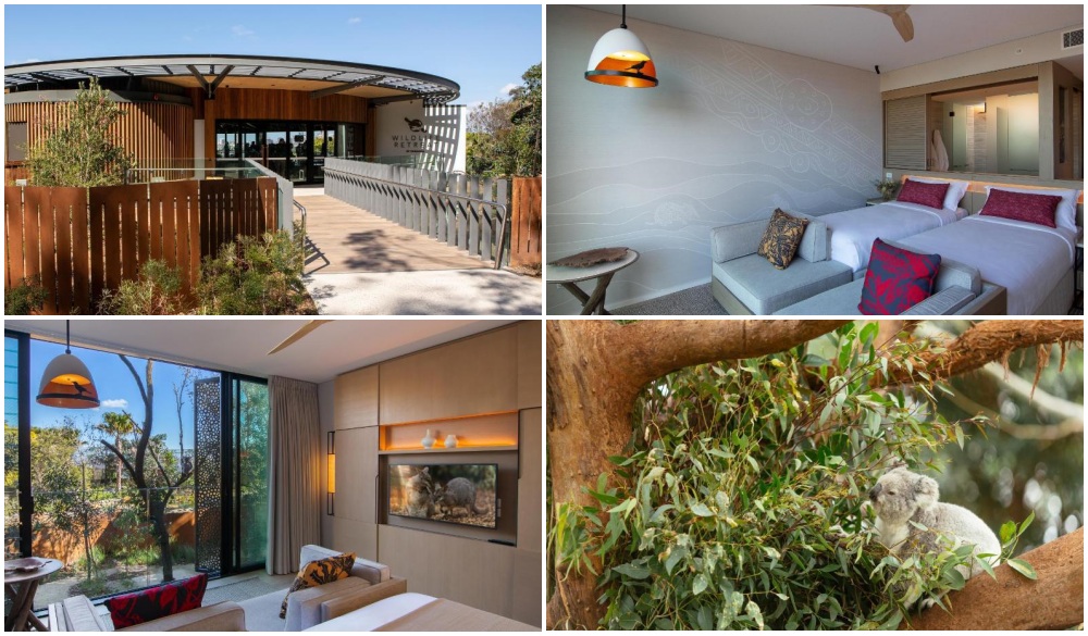 Wildlife Retreat Taronga, New South Wales, top eco-friendly hotel