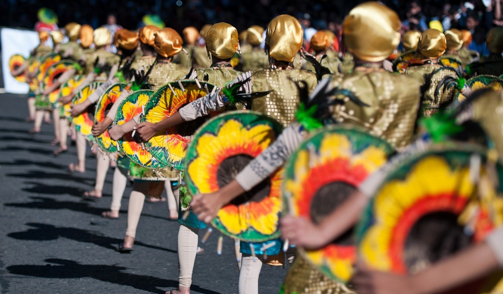 Flower Festival, Baguio City