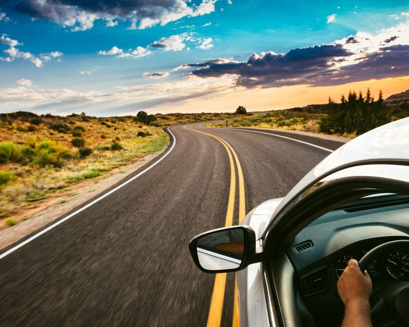 Road trip through the USA