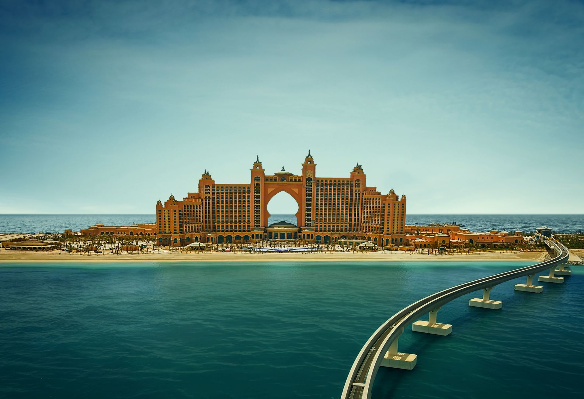 Atlantis The Palm, Dubai