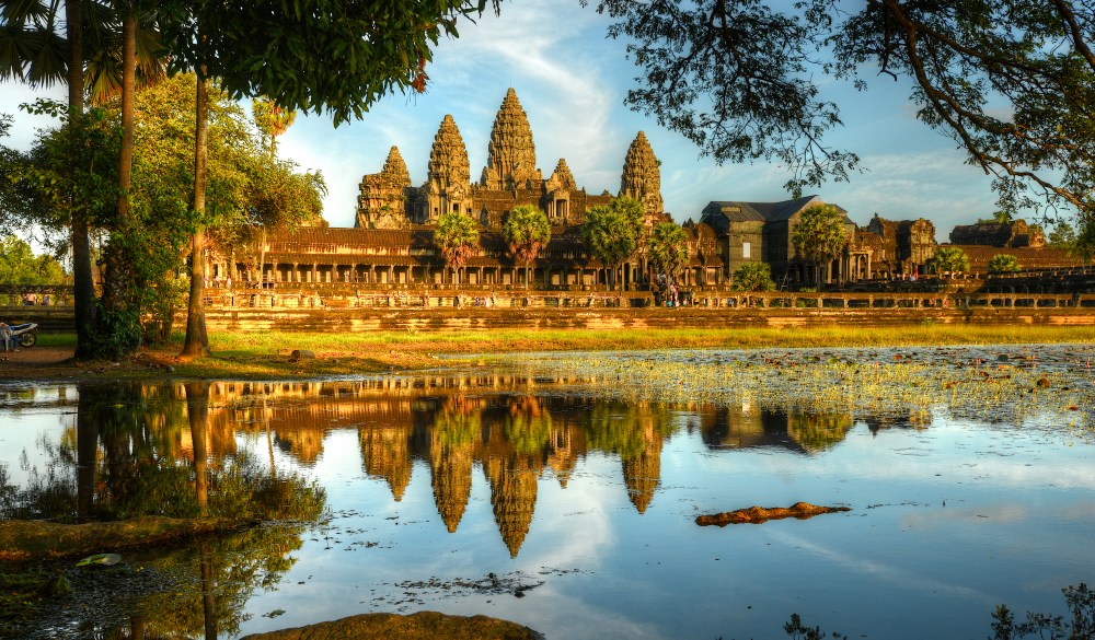 Angkor Wat, ultimate travel bucket list