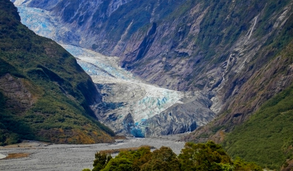 Franz Josef Glacier