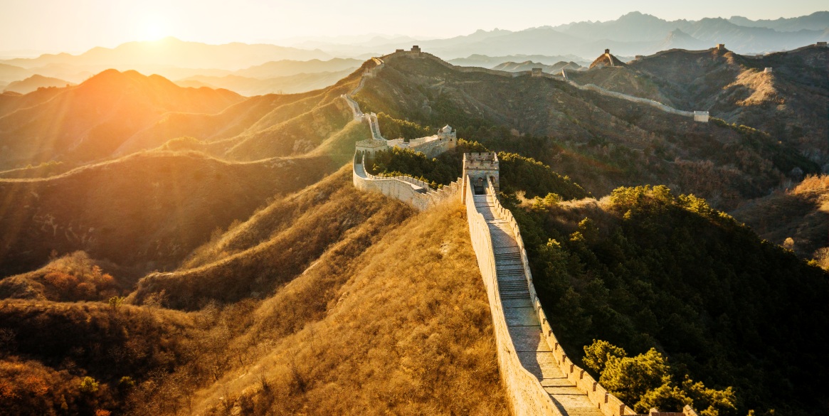 Great Wall of China, endangered travel destination