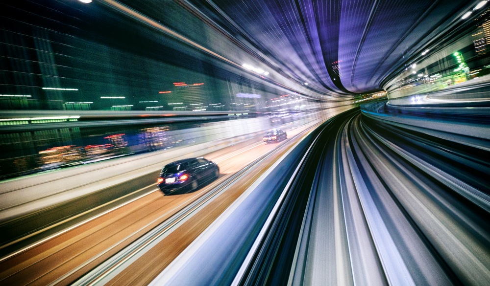 Night Train in Japan, ultimate travel bucket list