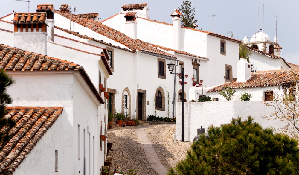 Marvão is a touristic town in Alentejo, Portugal, hidden travel gems