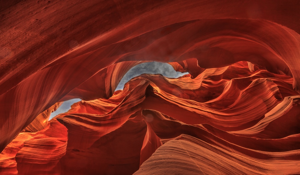 Antelope Canyon, Arizona, USA