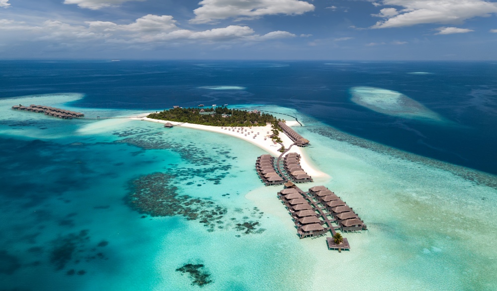 Himandhoo, Maldives, endangered travel destination