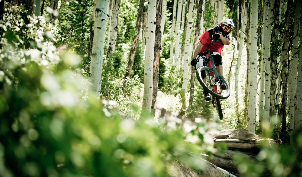 mountain biking in Utah, best mountain bike trail