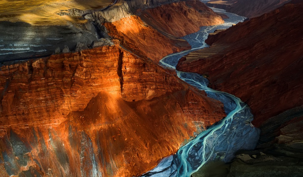 Red Mountain Grand Canyon