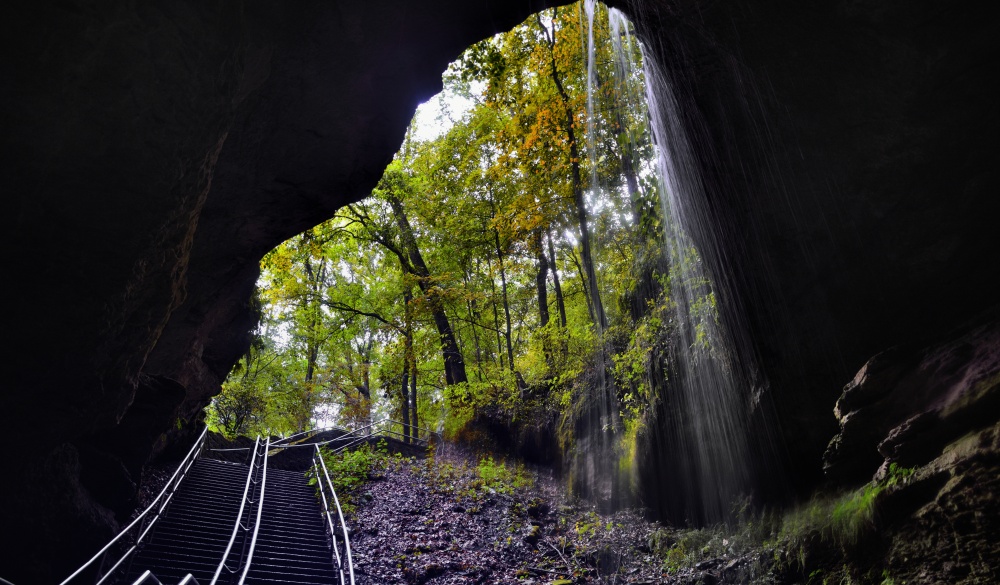 mammoth national cave, UNESCo site in the US