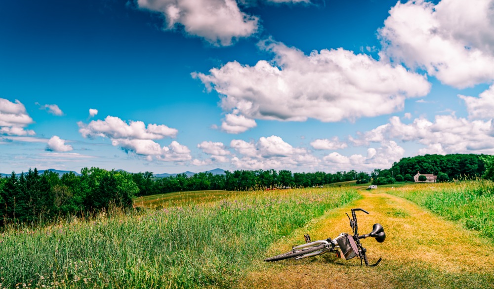 Mountain Biking in Vermont, bike trails