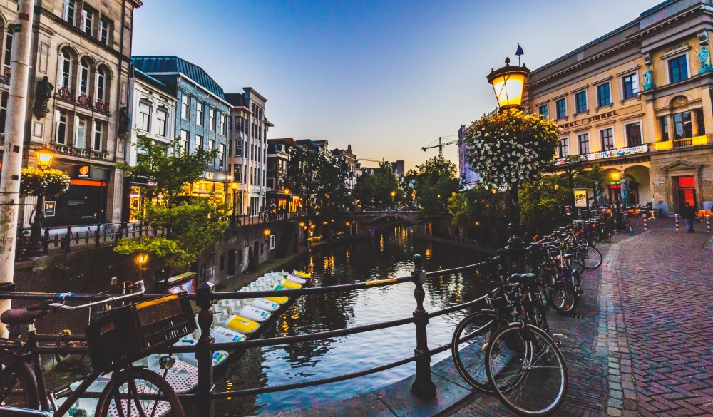 Canal In City, hidden travel gems