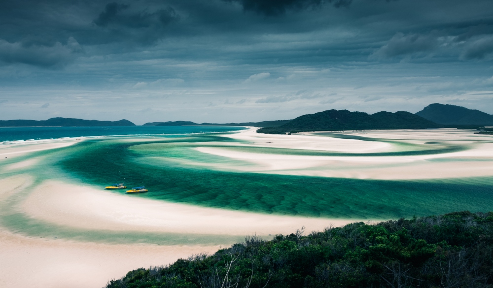 Whitehaven Beach, Whitsundays, Queensland, travel bucket list