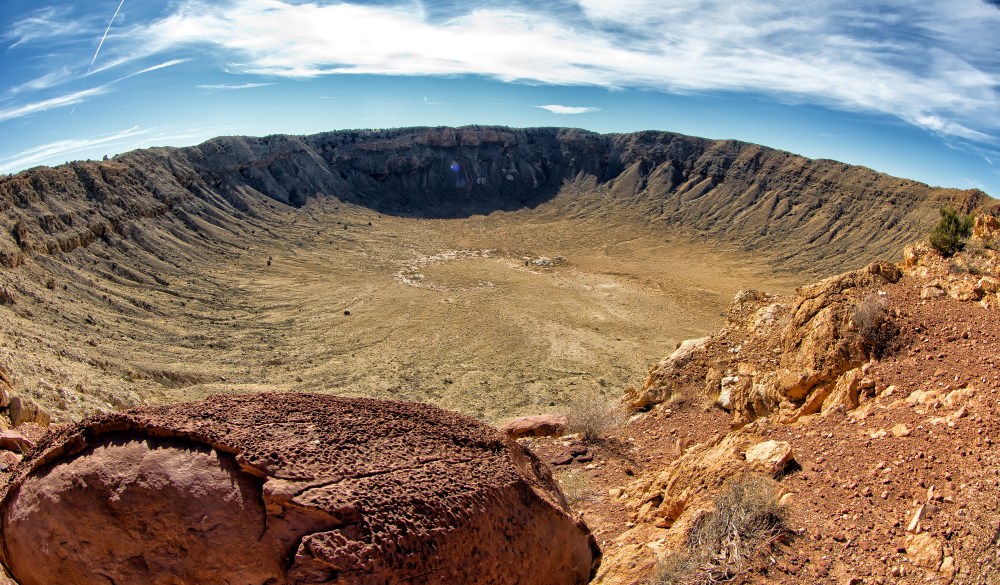 Meteor Crater, Arizona