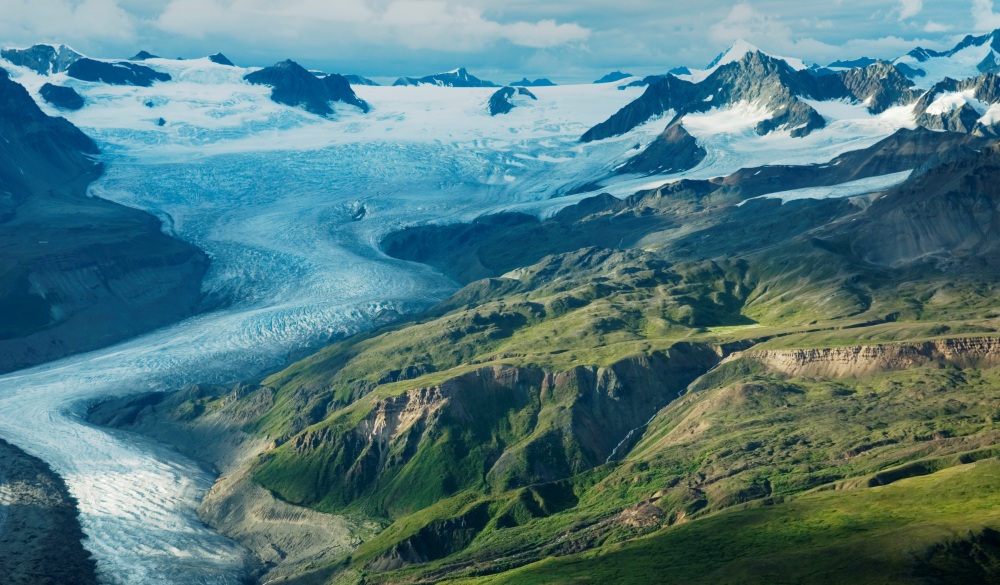 Wrangell-St. Elias National Park Alaska