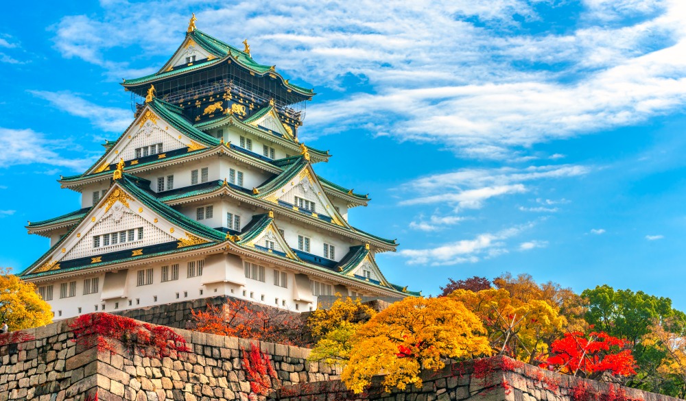 osaka castle