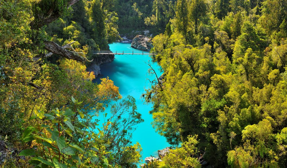 Hokitika Gorge