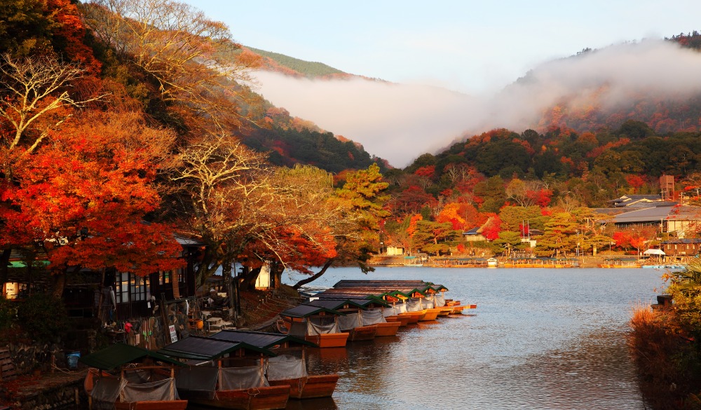 Arashiyama,Kyoto