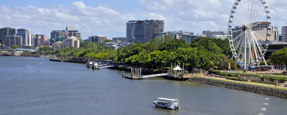 Brisbane Southbank