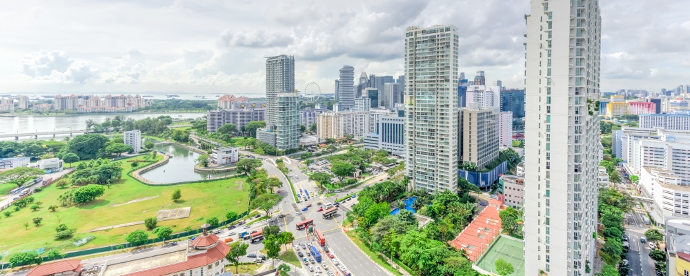 Kallang neighborhood