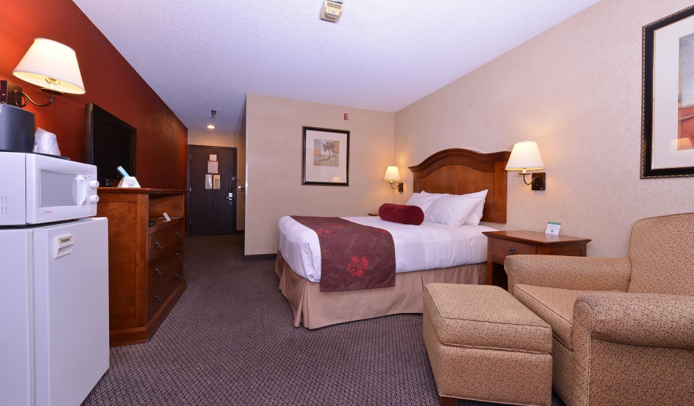 Best Western Plus Rama Inn, hotel near the best hike in the US
