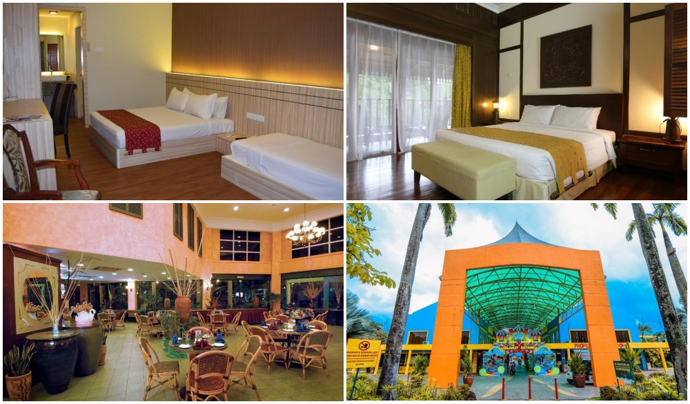 Bukit Merah Laketown Resort, Malaysia hotels & resorts with family suites
