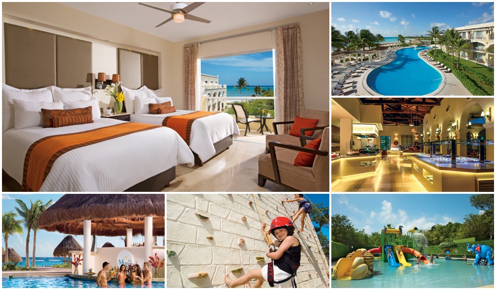 Dreams Tulum Resort & Spa, beachfront hotels in Tulum