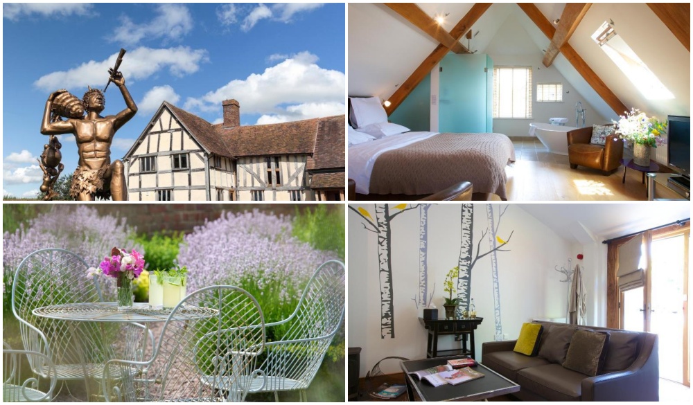 Eckington Manor, UK, Farm Stays