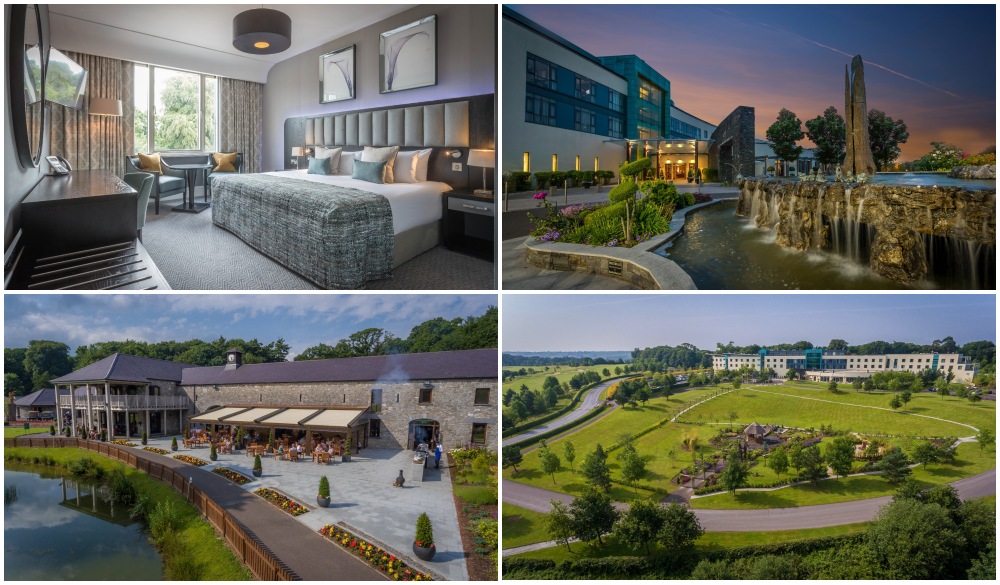 Fota Island Hotel and Spa, hotel in a small-town gems in Europe
