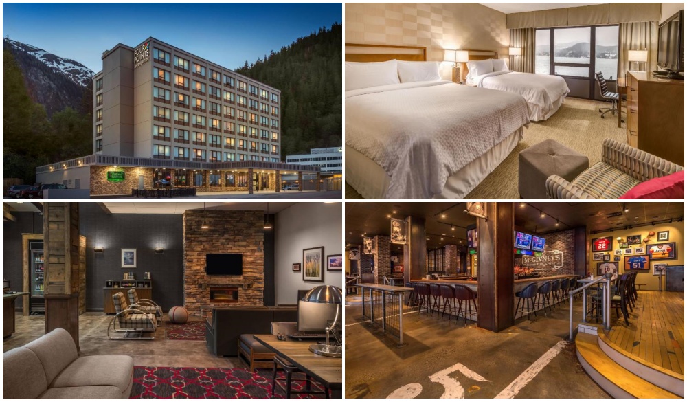 Four Points by Sheraton Juneau, nature travel destinations hotel