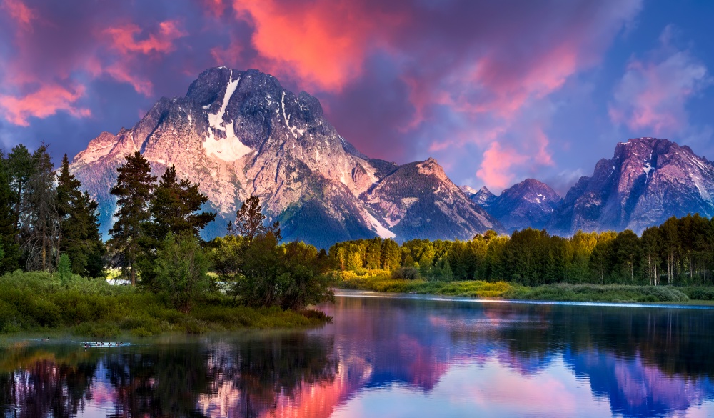 Oxbow Bend